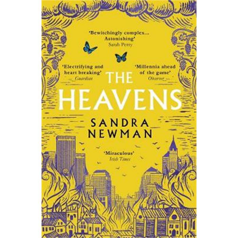 The Heavens (Paperback) - Sandra Newman